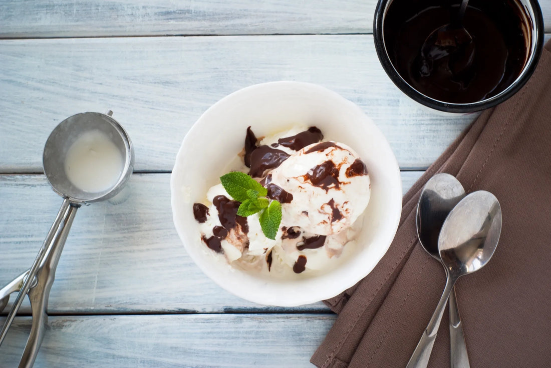 Protein Ice Cream at Home!