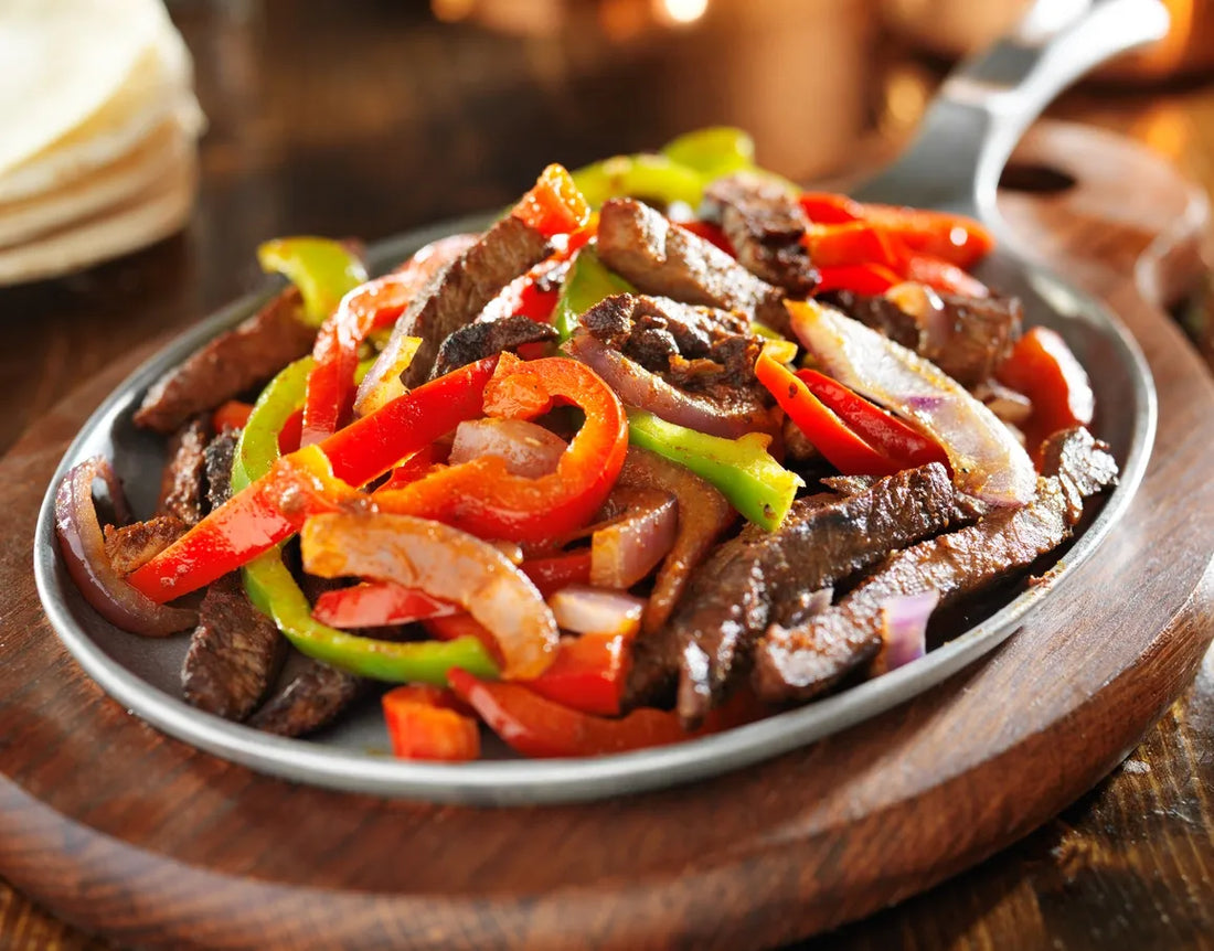 Steak Stir Fry