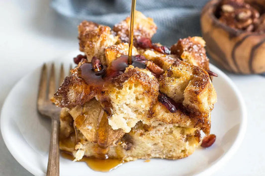 Baked French Toast: 2 Ways!