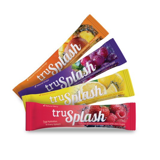 truSplash Splash Pak 4 Stick Trial