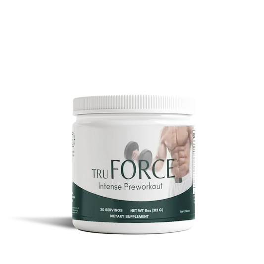 TruFORCE™ - Intense PreWorkout - 30 servings