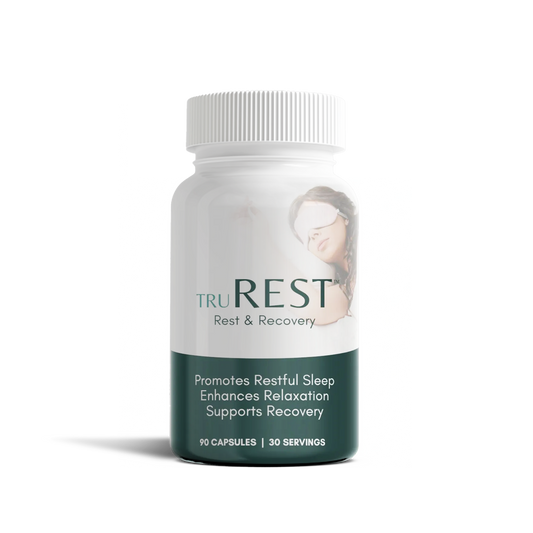 TruREST™ - Restful Sleep and Stress Support - 30 servings