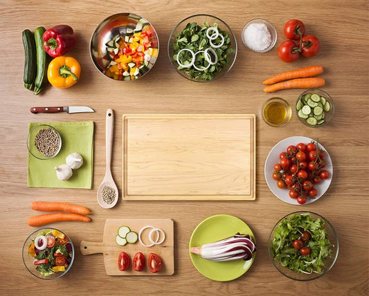 Clean Eating Cheat Sheet
