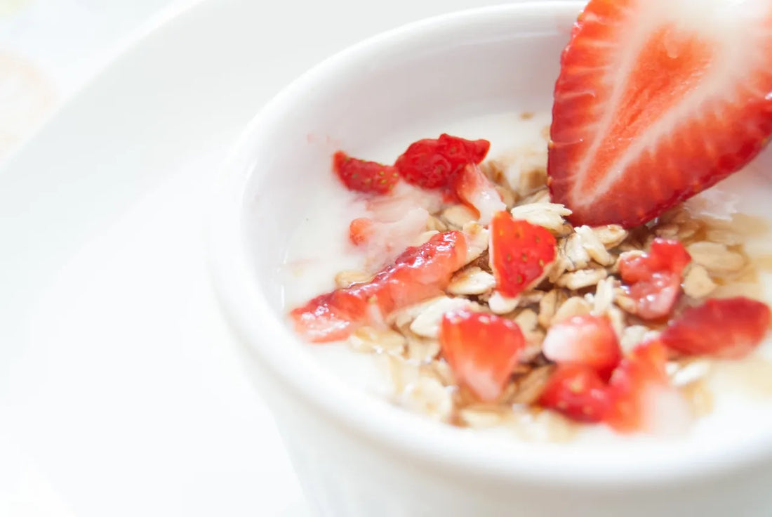 Easy, High-Protein Greek Yogurt Recipe