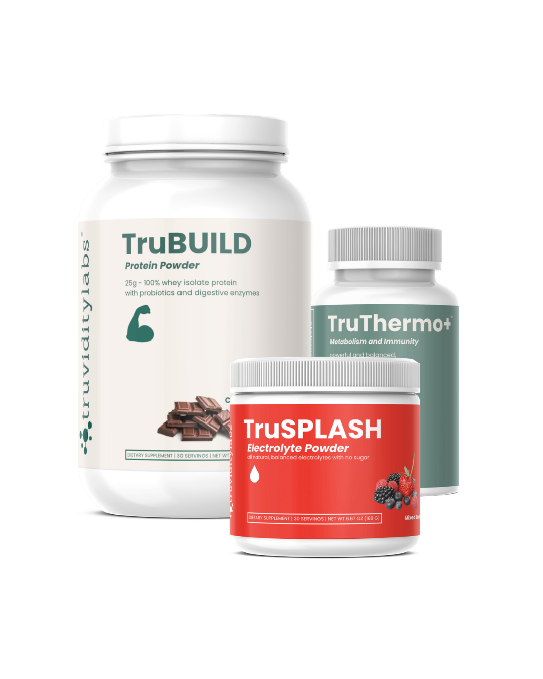 Fit and Lean Bundle