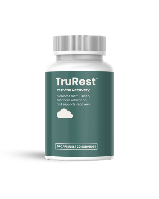 TruREST™ - Restful Sleep and Stress Support - 30 servings