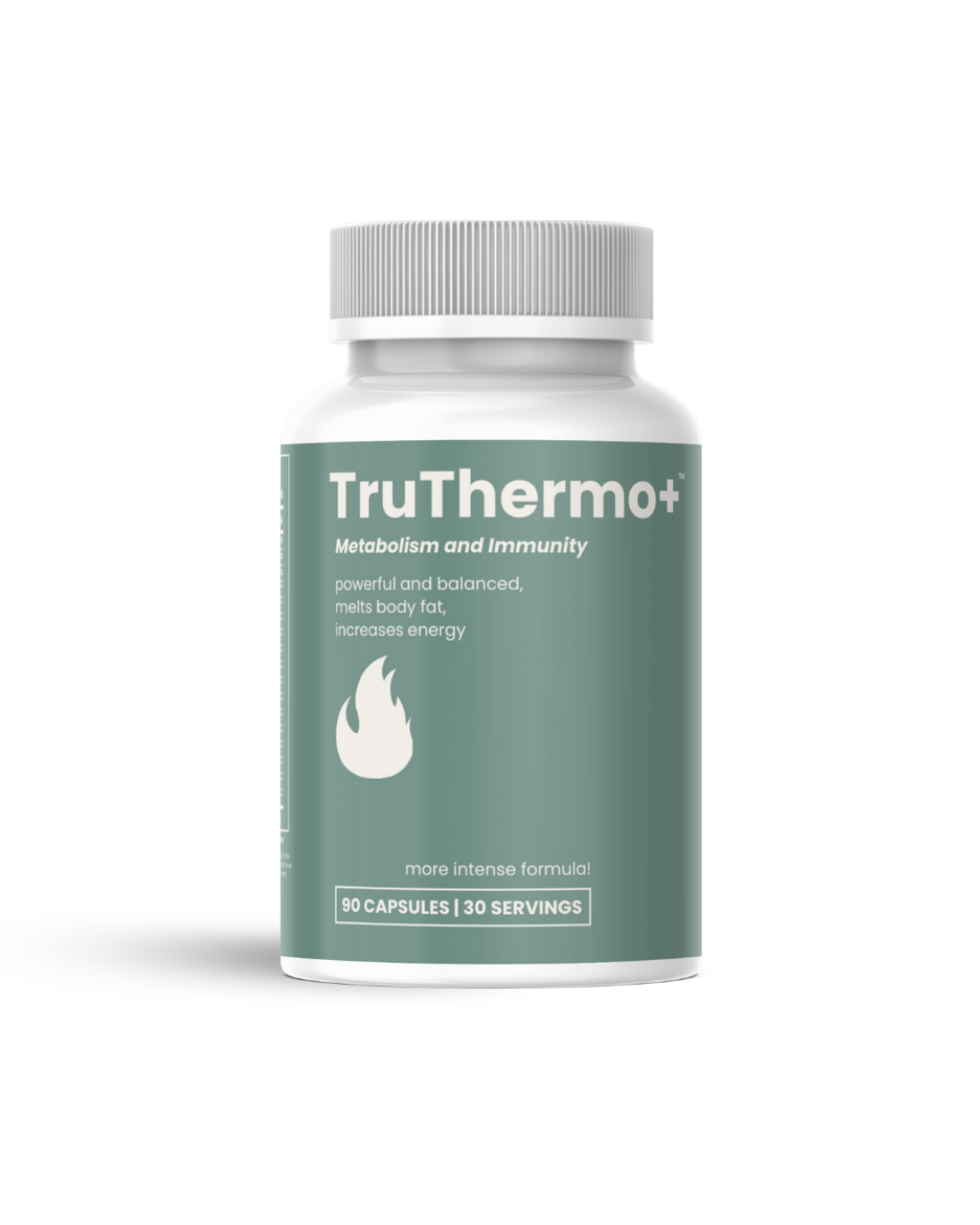 TruTHERMO+™ - New!  Extreme Thermogenic and Fat Burning - 30 servings