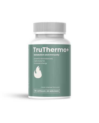 TruTHERMO+™ - New!  Extreme Thermogenic and Fat Burning - 30 servings