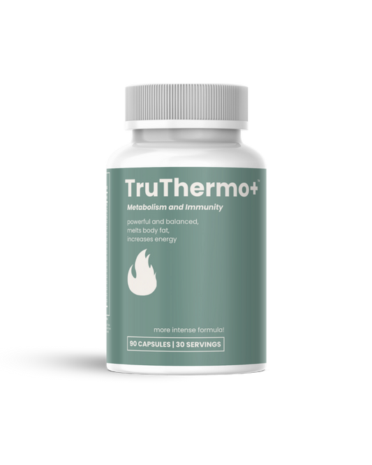 TruTHERMO+™ - New!  Extreme Thermogenic and Fat Burning - 30 servings