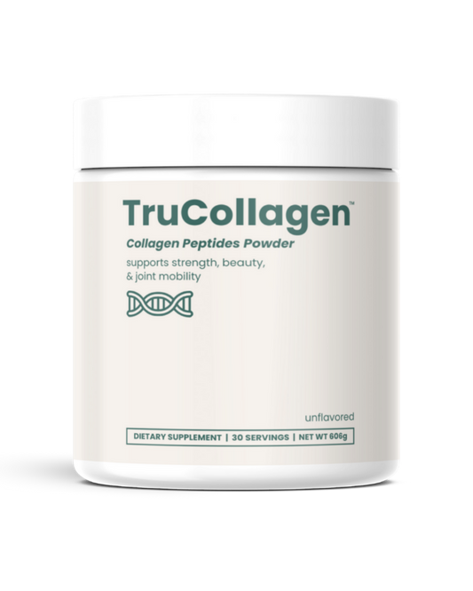 TruCollagen™ - Joint Support and Healthy Skin & Hair - 30 servings