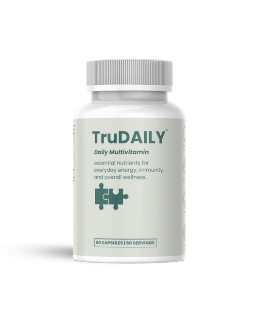 TruDAILY™ - Whole Food MultiVitamin  - 60 servings