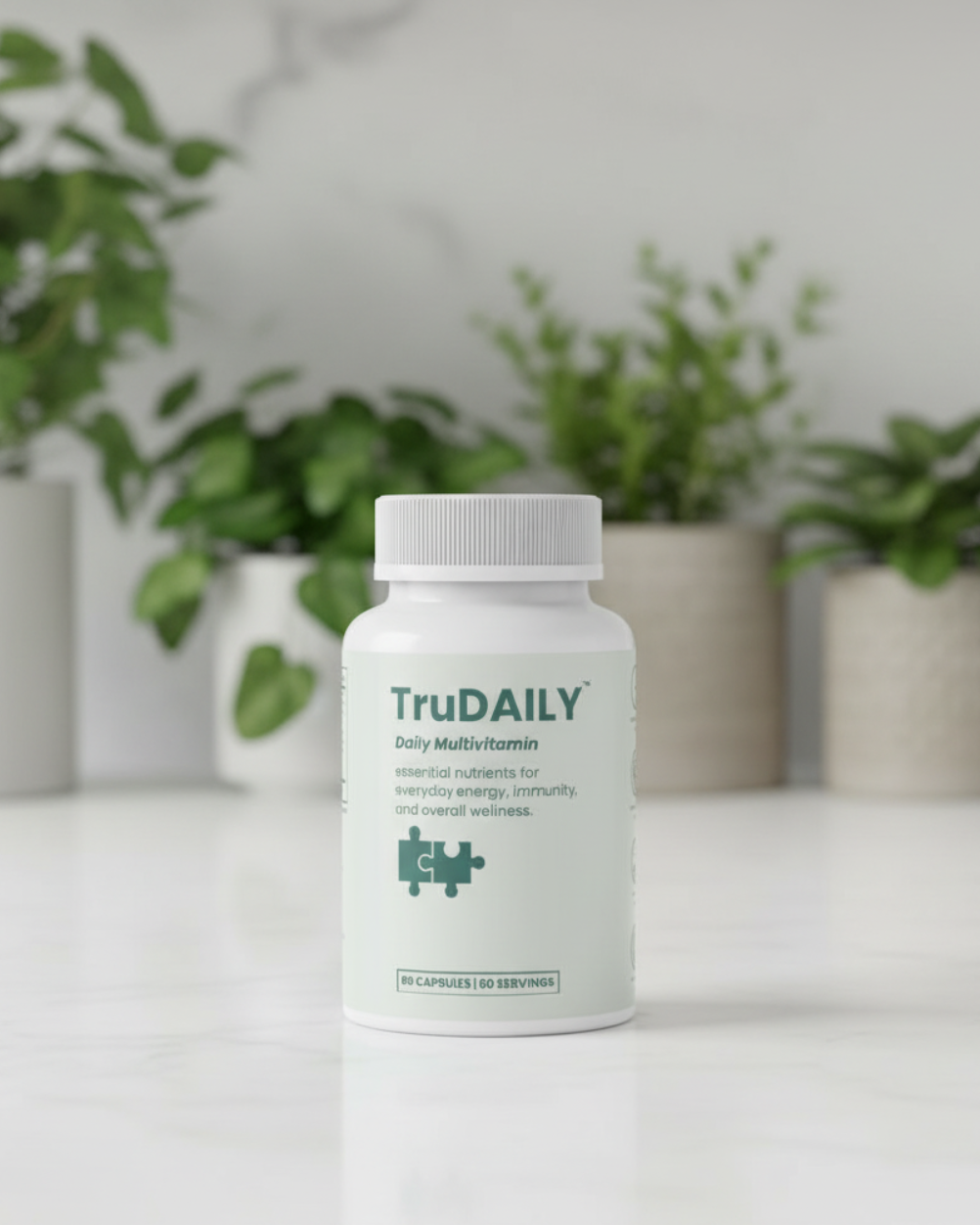TruDAILY™ - Whole Food MultiVitamin  - 60 servings