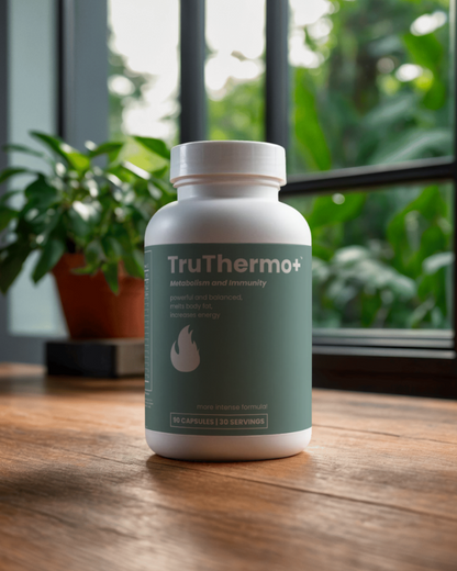 TruTHERMO+™ - New!  Extreme Thermogenic and Fat Burning - 30 servings